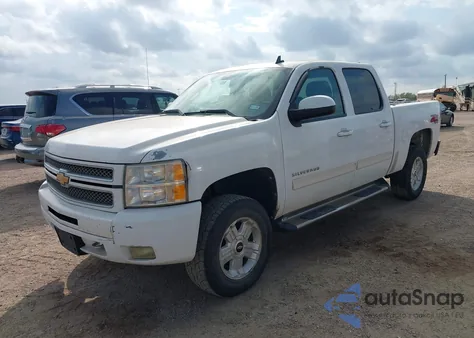 2012 Chevrolet Silverado 1500 Lt from USA, damaged, VIN 3GCPKSE77CG205857